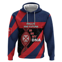 Wallis And Futuna Is In My DNA Hoodie - Polynesian Pride