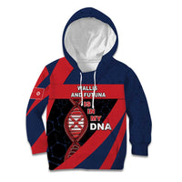 Wallis And Futuna Is In My DNA Kid Hoodie - Polynesian Pride