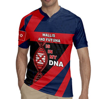 Wallis And Futuna Is In My DNA Rugby Jersey - Polynesian Pride