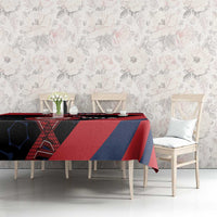 Wallis And Futuna Is In My DNA Tablecloth - Polynesian Pride