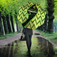 Aotearoa Atua Tanemahuta Umbrella God Of Forests Koru Patterns Koru Patterns