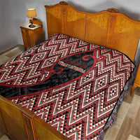Aotearoa Atua Tumatauenga Quilt God Of War Koru Patterns