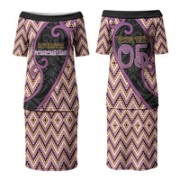 Custom Aotearoa Atua Rongomatane Couples Matching Puletasi and Hawaiian Shirt God Of Cultivated Foods Koru Patterns