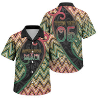 Custom Aotearoa Atua Maui Family Matching Tank Maxi Dress and Hawaiian Shirt Demigod Hero And Trickster Koru Patterns