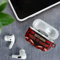 Aotearoa Ngai Te Rangi AirPods Case New Zealand Traditional Maori Pattern DT05 - Polynesian Pride