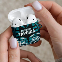 Aotearoa Tapuika AirPods Case New Zealand Traditional Maori Pattern DT05 - Polynesian Pride