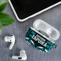 Aotearoa Tapuika AirPods Case New Zealand Traditional Maori Pattern DT05 - Polynesian Pride