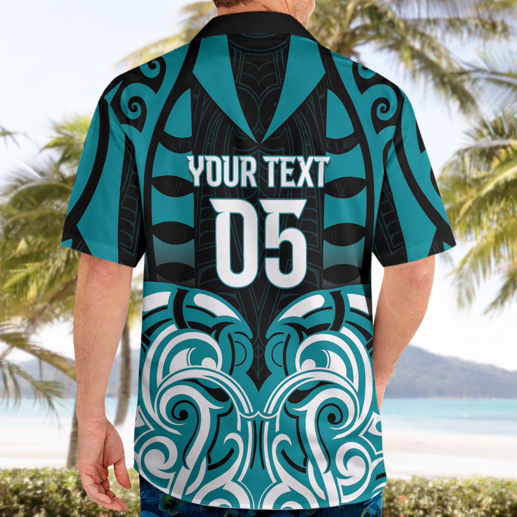 Custom Aotearoa Tapuika Hawaiian Shirt New Zealand Traditional Maori Pattern DT05 - Polynesian Pride