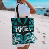 Aotearoa Tapuika Tote Bag New Zealand Traditional Maori Pattern DT05 - Polynesian Pride