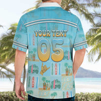 Custom Hawaii Surfing Hawaiian Shirt He'e Nalu DT05 - Polynesian Pride