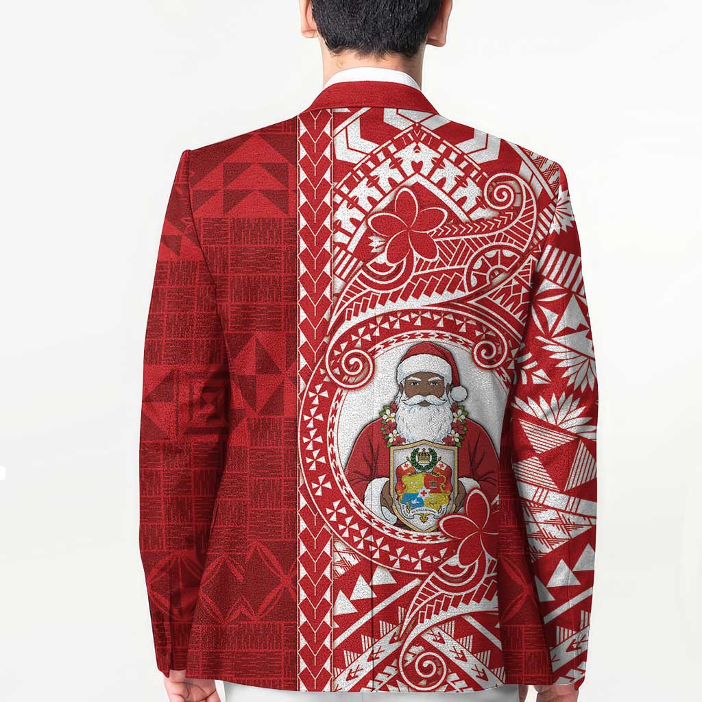 Tonga Christmas Blazer Kilisimasi Fiefia - Polynesian Pride