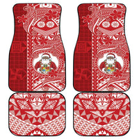 Tonga Christmas Car Mats Kilisimasi Fiefia - Polynesian Pride