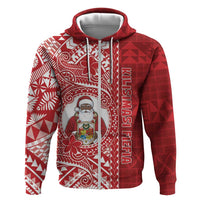 Tonga Christmas Hoodie Kilisimasi Fiefia - Polynesian Pride