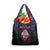Guam Grocery Bag Chamorro Seal Tribal Scratch Design - Polynesian Pride