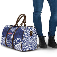 Samoa Rugby Travel Bag Pacific Warrior Glory DT05 - Polynesian Pride