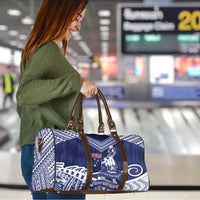 Samoa Rugby Travel Bag Pacific Warrior Glory DT05 - Polynesian Pride