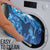 Northern Mariana Islands Bathroom Set Galaxy Polynesian Shark Tattoo - Polynesian Pride