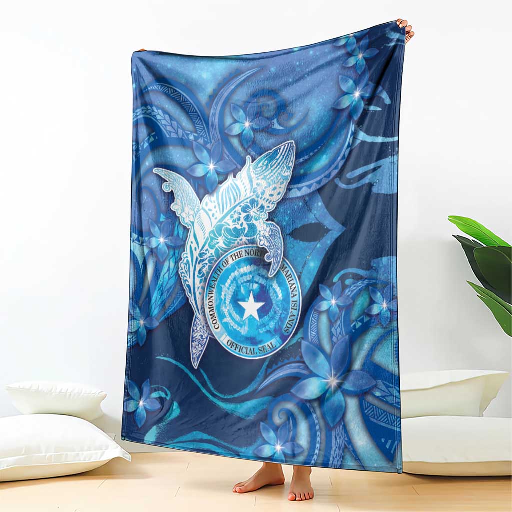 Northern Mariana Islands Blanket Galaxy Polynesian Shark Tattoo - Polynesian Pride