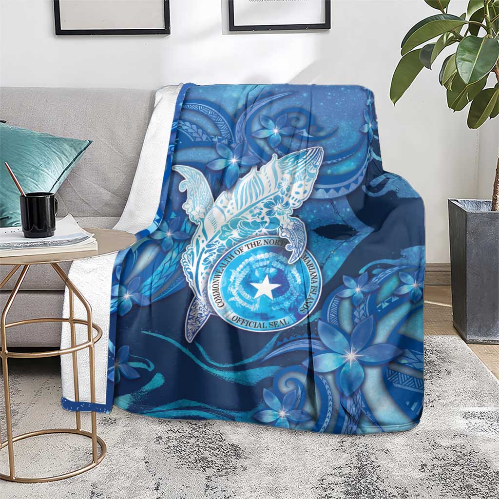 Northern Mariana Islands Blanket Galaxy Polynesian Shark Tattoo - Polynesian Pride