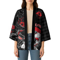 Personalised Hawaiian And Japanese Kimono Aloha Koi Fish Palaka Patterns - Polynesian Pride