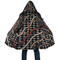 Hawaii Palaka Niihau Shell Lei Cloak Tropical Island Plaid Patterns