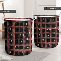 Hawaii Palaka Kahelelani Shell Lei Costume Laundry Basket Plaid Patterns