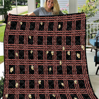 Hawaii Palaka Kahelelani Shell Lei Costume Quilt Plaid Patterns