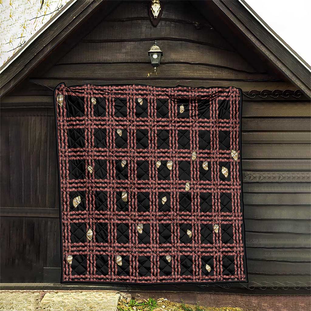 Hawaii Palaka Kahelelani Shell Lei Costume Quilt Plaid Patterns