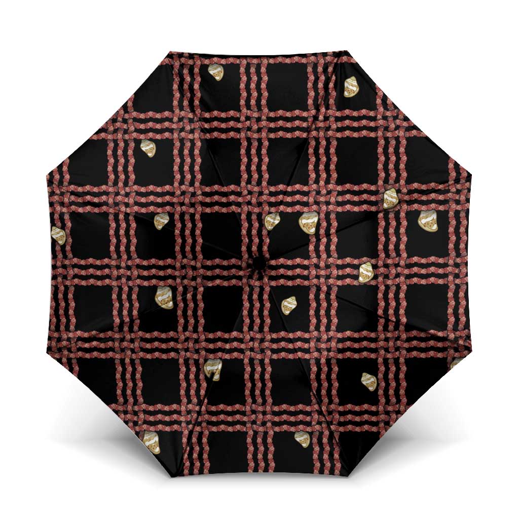 Hawaii Palaka Kahelelani Shell Lei Costume Umbrella Plaid Patterns