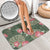 Hawaii Bathroom Set Green Polynesian Monstera Patterns - Polynesian Pride