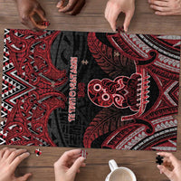 New Zealand Waitangi Day Puzzle Te Tiriti O Waitangi 1840 - Polynesian Pride