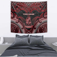 New Zealand Waitangi Day Tapestry Te Tiriti O Waitangi 1840 - Polynesian Pride