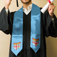 Fiji Graduation Stole Flag Style