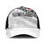 Fiji Rugby Kaiviti Masi Baseball Net Cap Black - Polynesian Pride