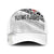 Fiji Rugby Kaiviti Masi Baseball Net Cap Black - Polynesian Pride