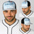 Fiji Rugby Kaiviti Masi Baseball Net Cap Turquoise - Polynesian Pride
