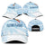Fiji Rugby Kaiviti Masi Classic Cap Turquoise LT07