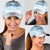 Fiji Rugby Kaiviti Masi Classic Cap Turquoise LT07