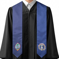 Guam And Northern Mariana Islands Graduation Stole