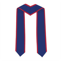 Guam Graduation Stole Flag Style