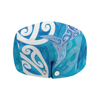 Hammerhead Shark Tattoo New Zealand Jeff Hat Maori Galaxy Mangopare Pattern LT14 - Polynesian Pride