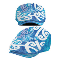 Hammerhead Shark Tattoo New Zealand Jeff Hat Maori Galaxy Mangopare Pattern LT14 - Polynesian Pride