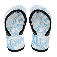 Hawaii Plumeria Lokelani Pikake Lei Flip Flops Uliuli Polynesian Tattoo