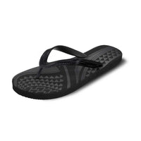 Hawaiian Kakau Art Tattoos Aquaman Style Flip Flops Special Edition - Polynesian Pride