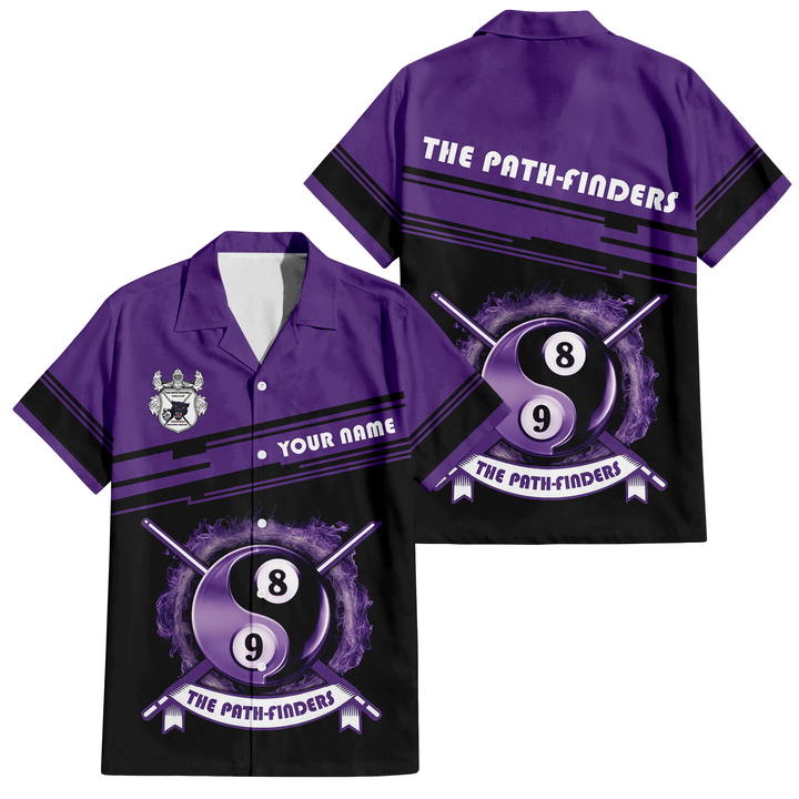 CUSTOMER REQUEST - THE PATH FINDERS - 20/11/2025 - Hawaiian Shirt - LT05