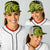 Lime Green New Zealand Mangopare Baseball Net Cap Aotearoa Maori Koru Style - Polynesian Pride