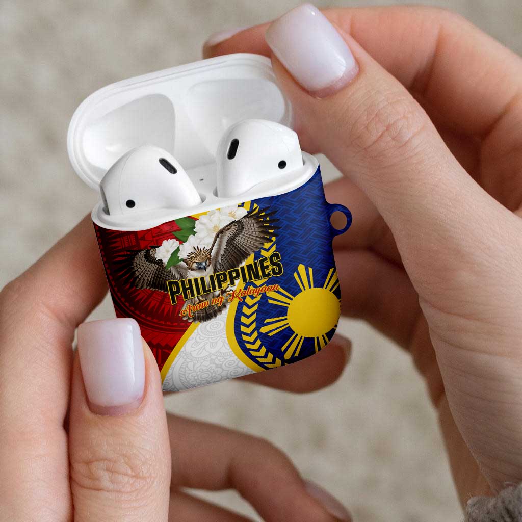 Philippines AirPods Case Filipino Araw ng Kalayaan