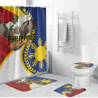 Philippines Bathroom Set Filipino Araw ng Kalayaan