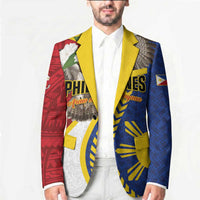 Personalized Philippines Blazer Filipino Araw ng Kalayaan