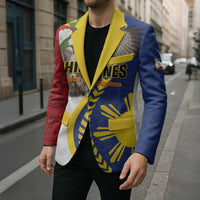 Personalized Philippines Blazer Filipino Araw ng Kalayaan